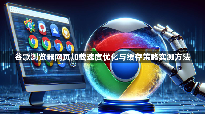 谷歌浏览器网页加载速度优化与缓存策略实测方法1