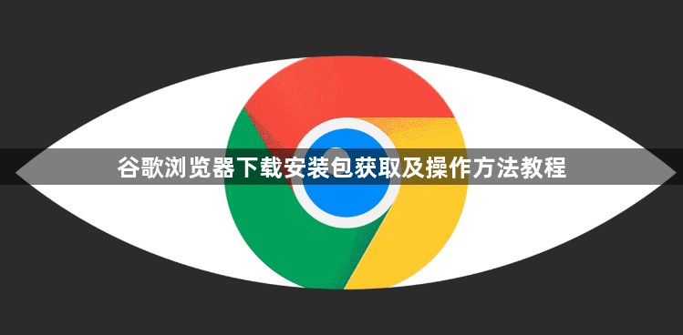 谷歌浏览器下载安装包获取及操作方法教程1