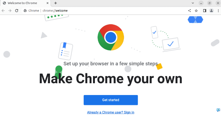google Chrome下载安装后如何设置主页