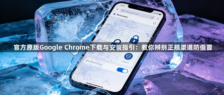 官方原版Google Chrome下载与安装指引：教你辨别正规渠道防假冒1